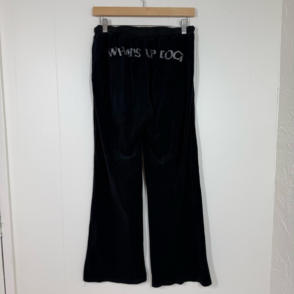 Dolls Kill X Looney Tunes Velour Rhinestone Bugs Bunny Track Suit - Picture 5 of 12